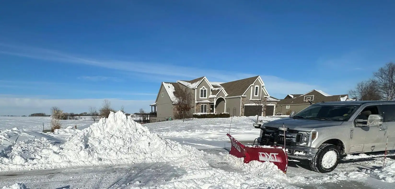 Lawn care services in Northmoor, MO