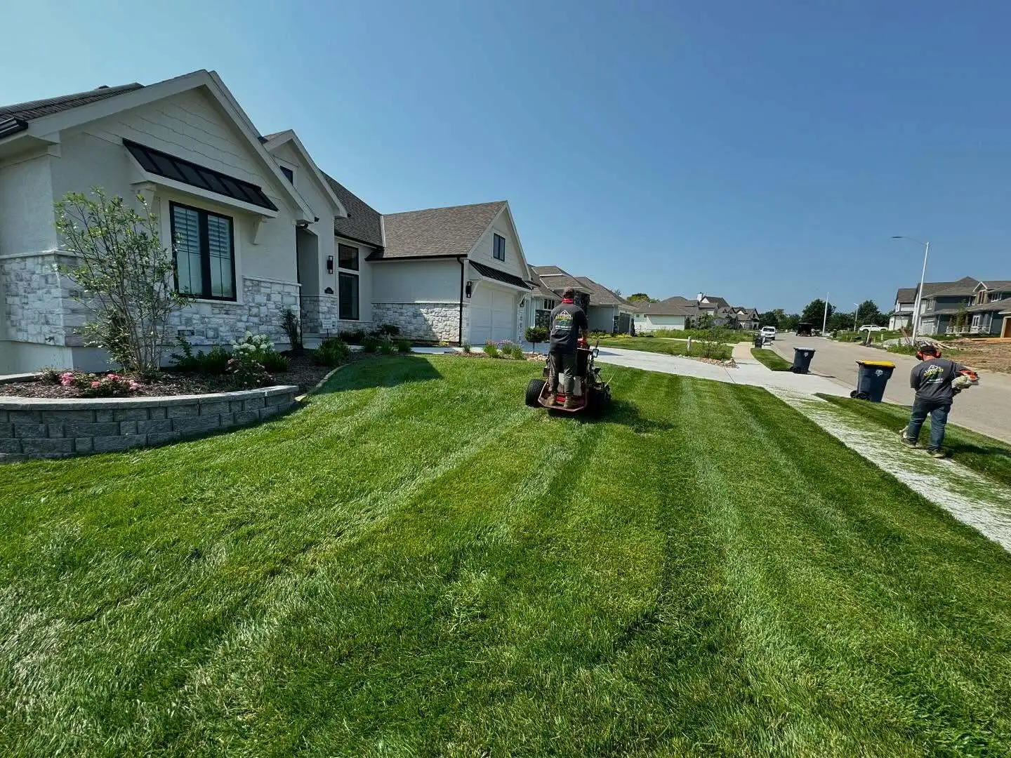Lawn care services in Gladstone, MO