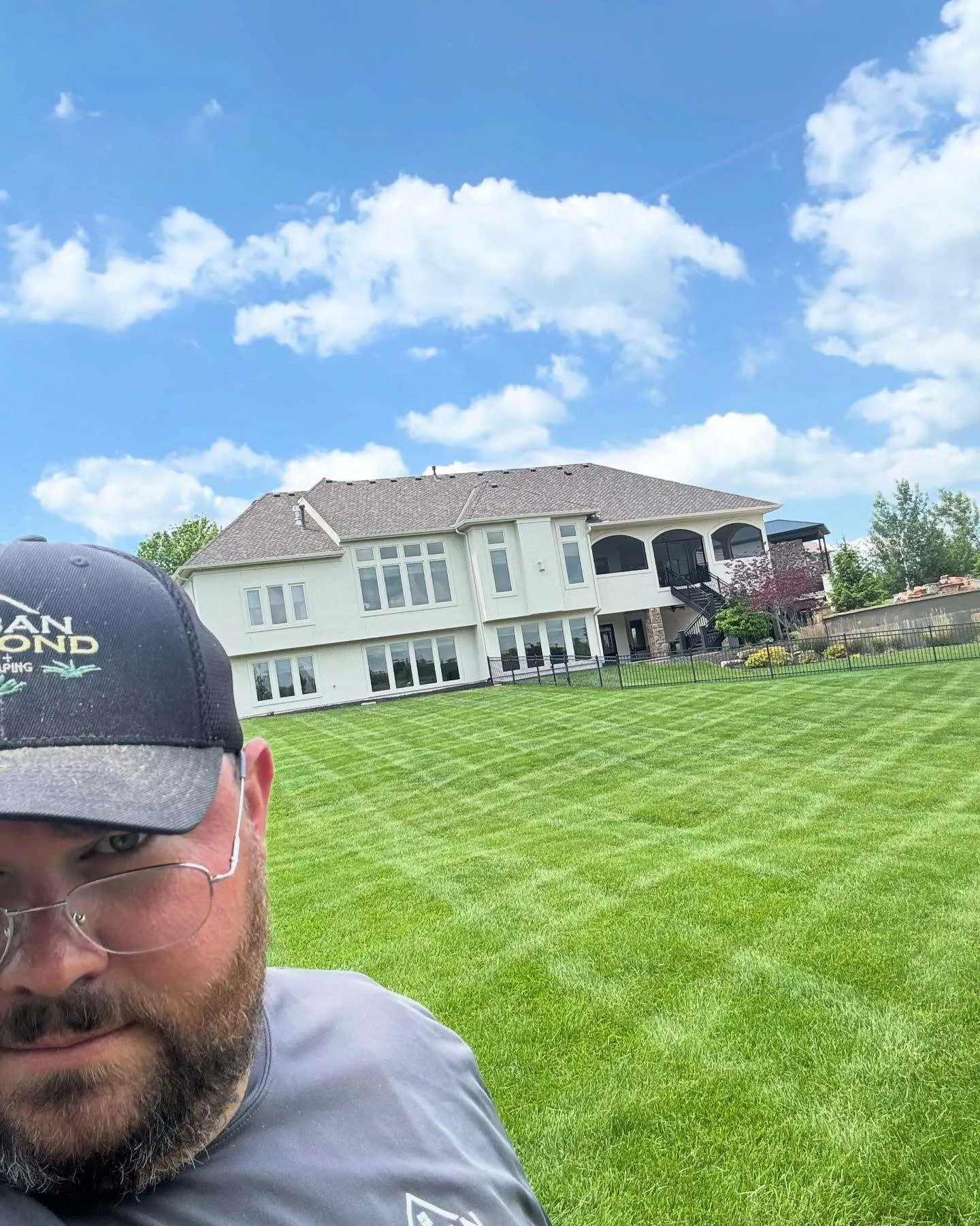 Lawn care services in North Kansas City, MO